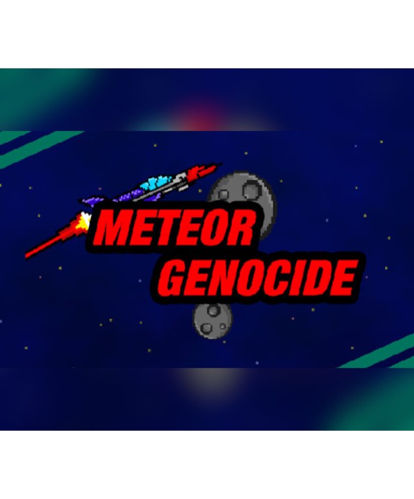 Meteor Genocide Steam Key GLOBAL